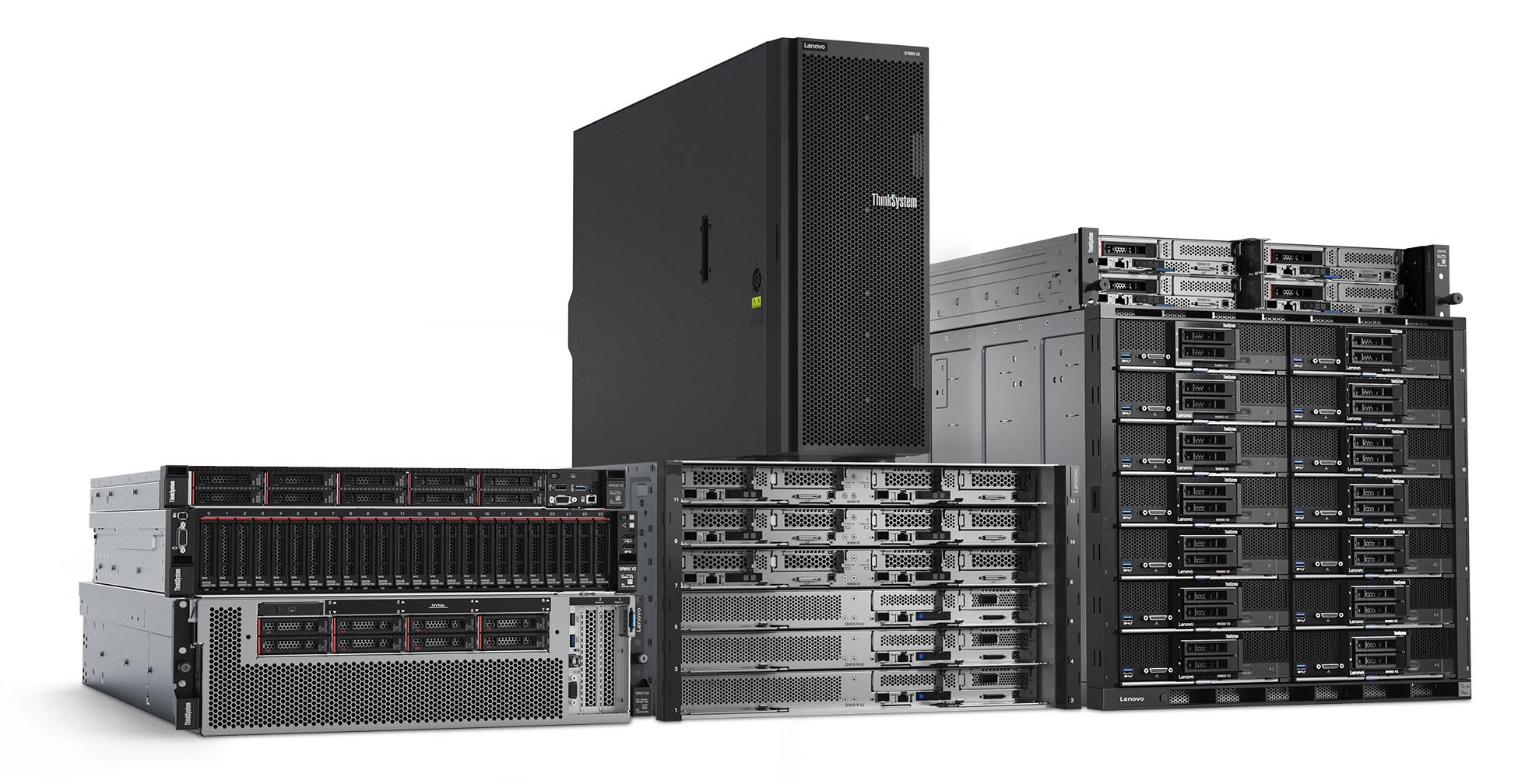 What's New ThinkSystem V2 Servers > Lenovo Press